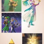 The Legent of Zelda